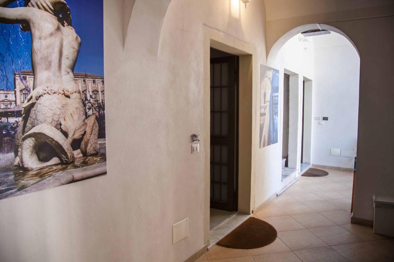 Naturalliving Catania Bagian luar foto