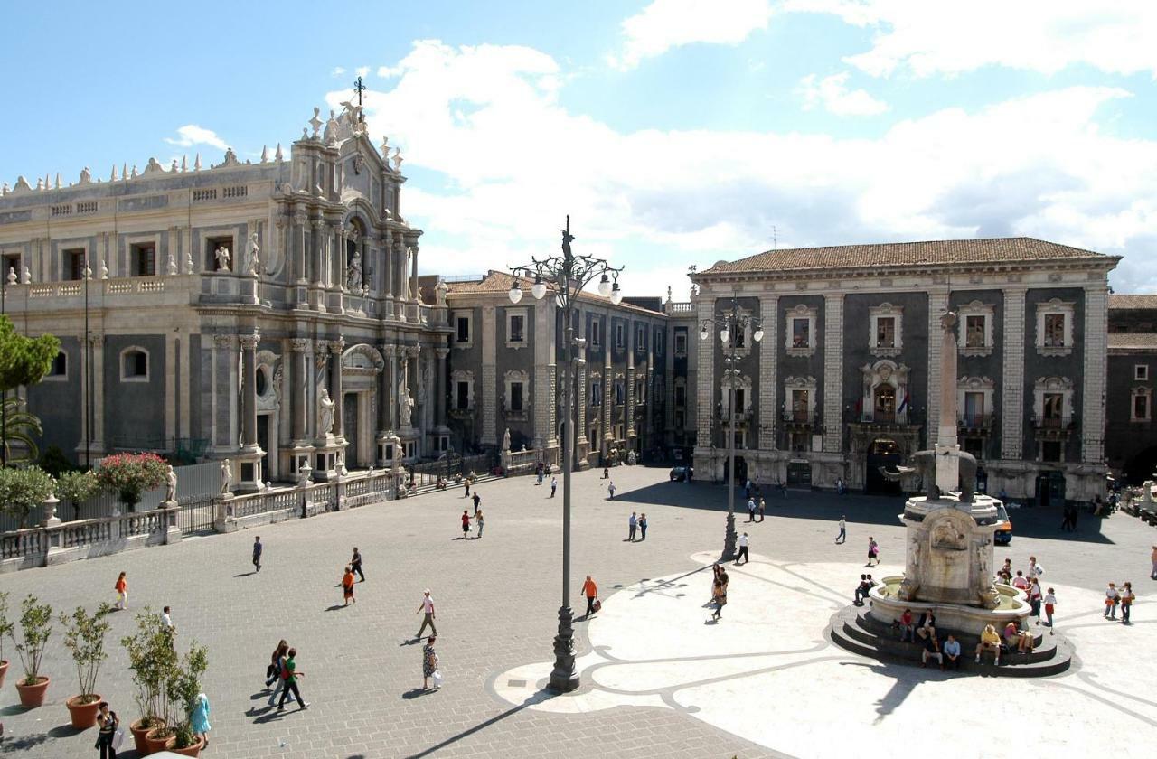 Naturalliving Catania Bagian luar foto
