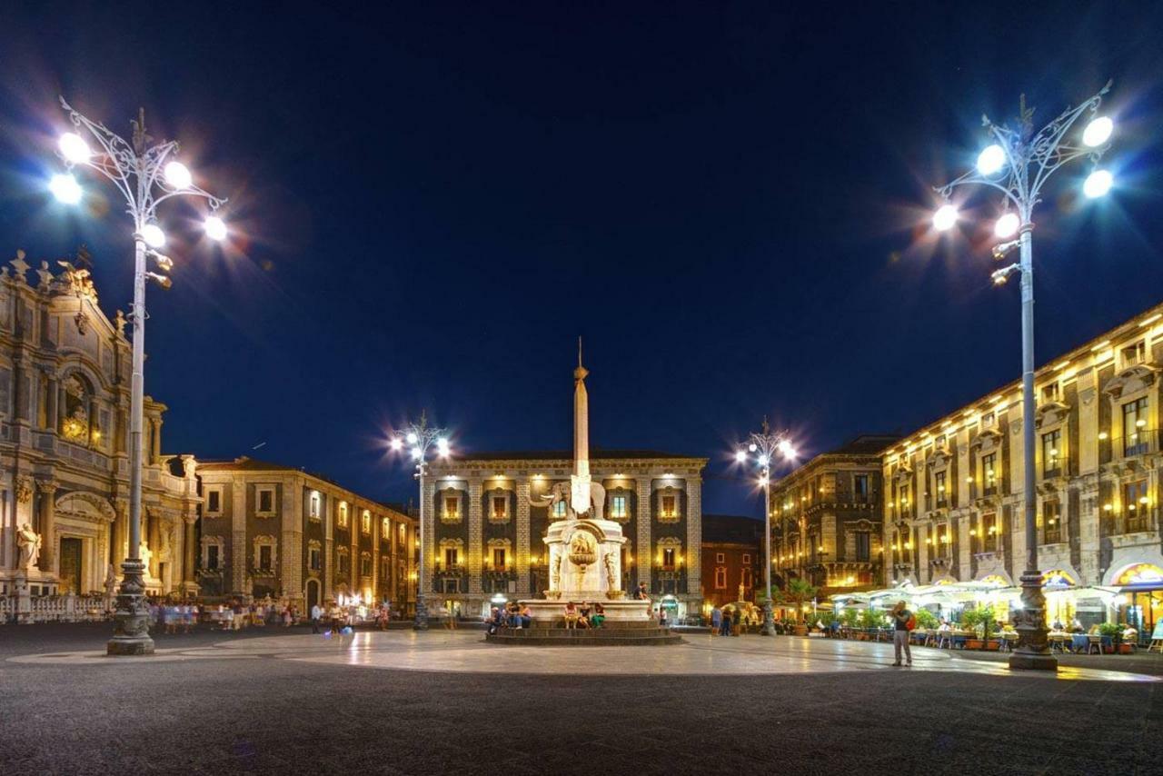 Naturalliving Catania Bagian luar foto