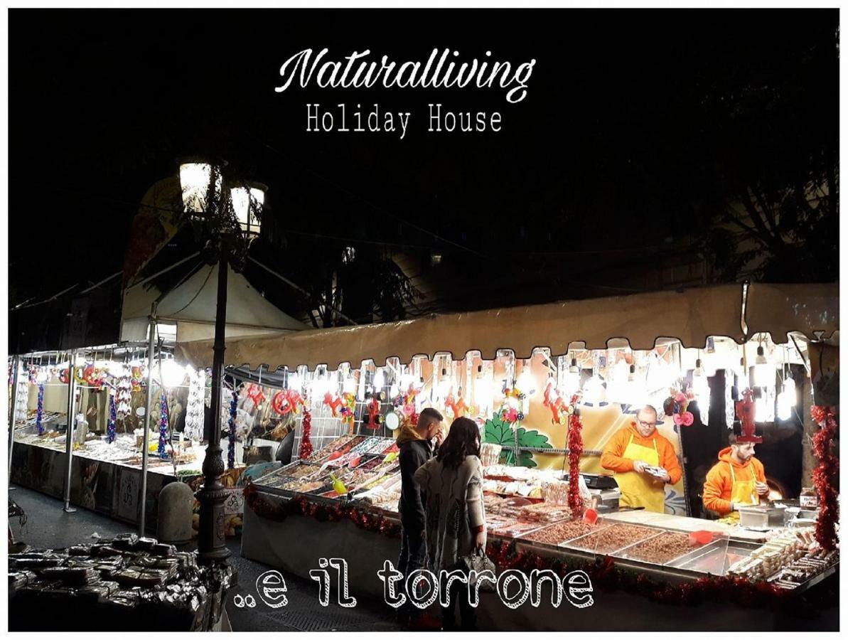 Naturalliving Catania Bagian luar foto