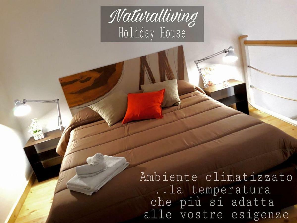 Naturalliving Catania Bagian luar foto